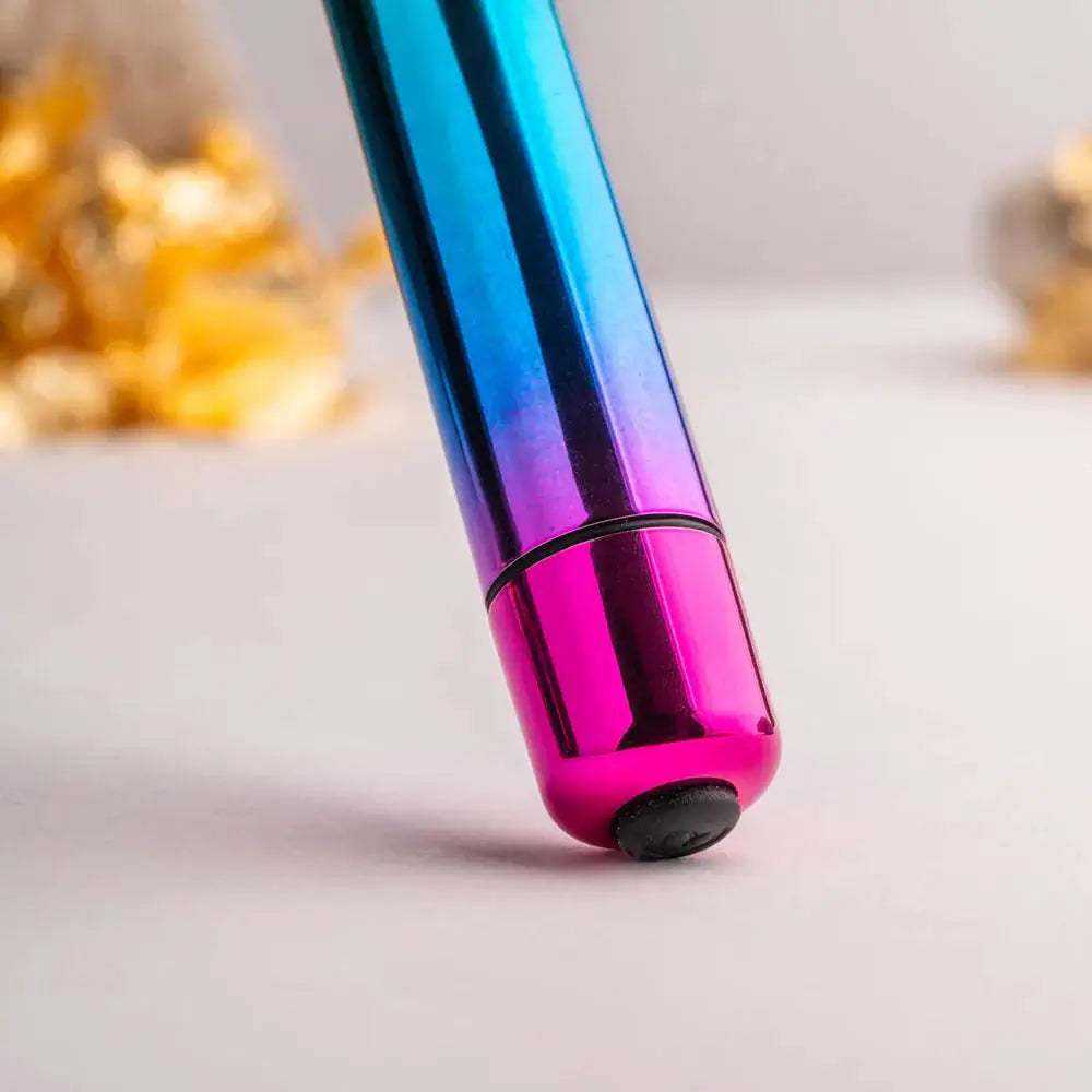 Rocks-Off® Rocks-Off Prism Rainbow Bullet Vibrator