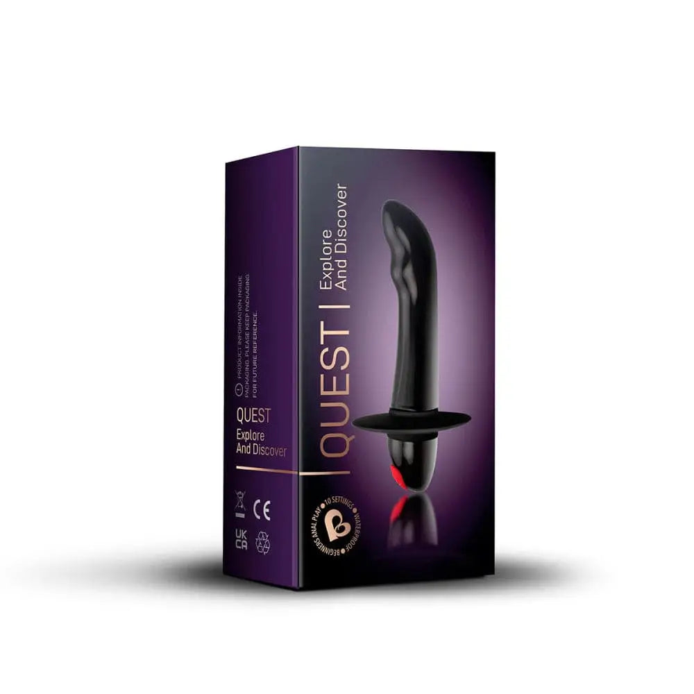 Rocks - Off® Quest Prostate Bullet Vibrator - Rolik®