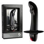 Rocks - Off® Quest Prostate Bullet Vibrator - Black - Anal Probe