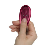 Rocks - Off® Ruby Glow Rosa Saddle Remote Vibrator - Rolik®