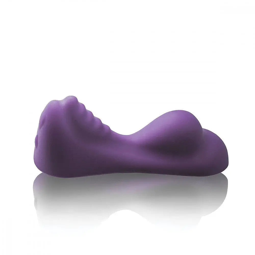 Rocks - Off® Ruby Glow - The World's 1st Portable Sit - On Vibrator - Rolik®