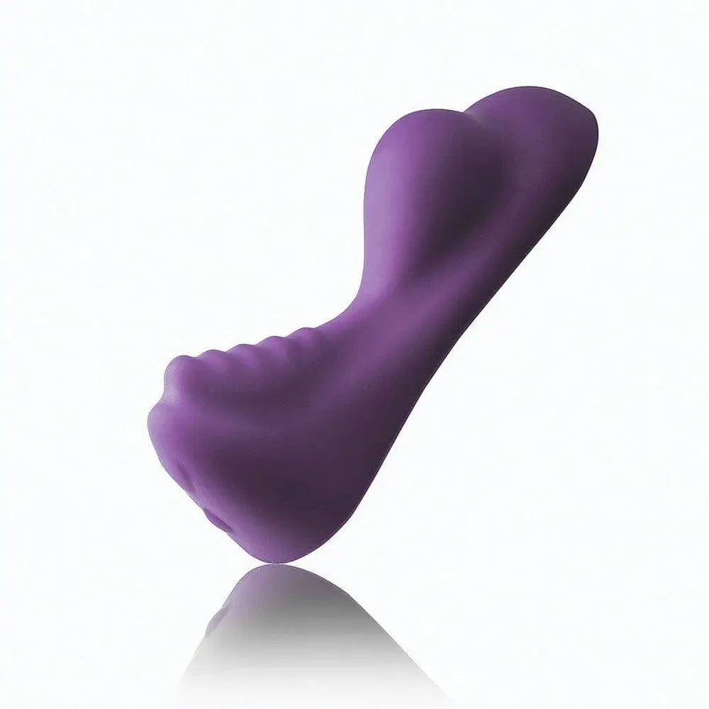 Rocks - Off® Ruby Glow - The World's 1st Portable Sit - On Vibrator - Rolik®