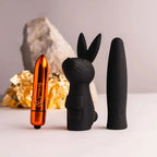 Rocks - Off® Silhouette Dark Desires Bullet Vibrator Kit - Rolik®