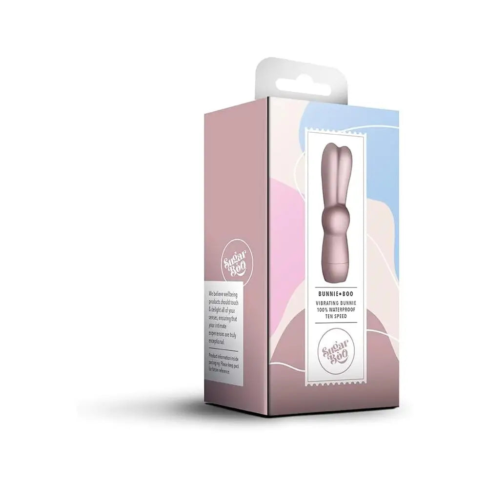 Rocks - Off® SugarBoo Bunnie Boo Vibrator - Pink