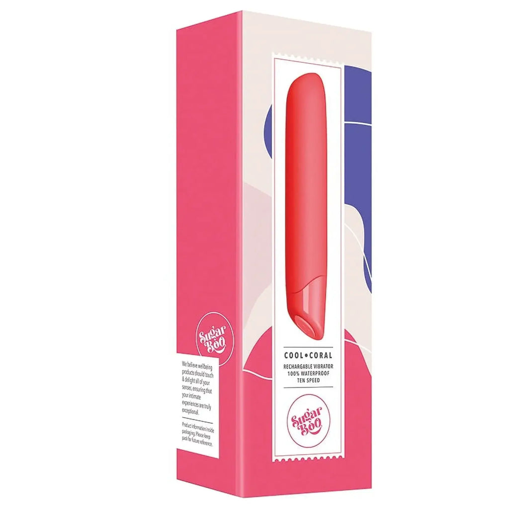 Rocks - Off® SugarBoo Rechargeable Vibrator