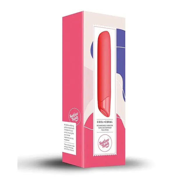 Rocks - Off® SugarBoo Rechargeable Vibrator - Rolik®