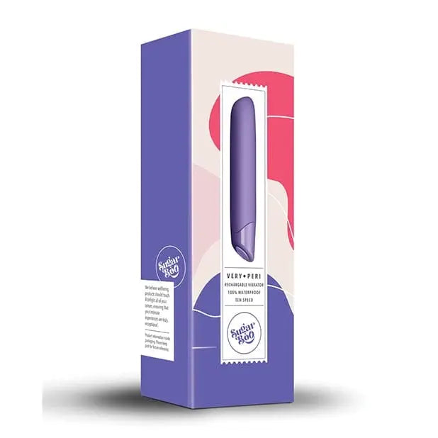 Rocks - Off® SugarBoo Rechargeable Vibrator - Rolik®