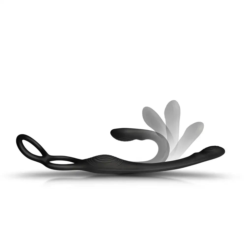 Rocks - Off® The - Vibe C - Ring & Anal Stimulator - Rolik®