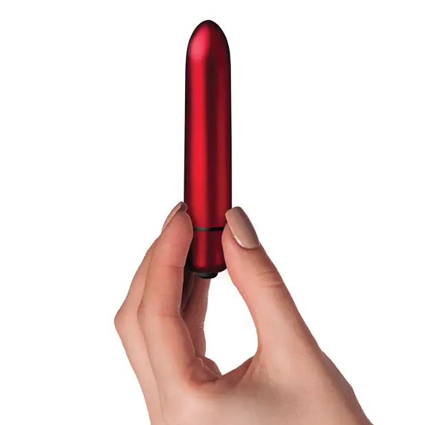 Truly Yours Scarlet Velvet Vibe by Rocks Off - rolik