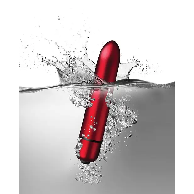 Truly Yours Scarlet Velvet Vibe by Rocks Off - rolik