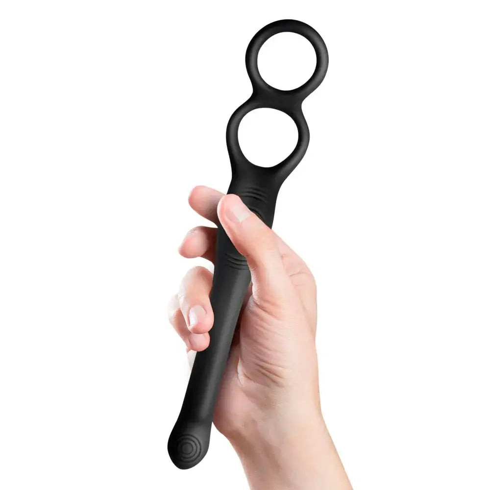 Rocks - Off® The - Vibe C - Ring & Anal Stimulator - Rolik®