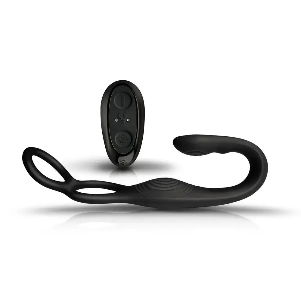 Rocks - Off® The - Vibe C - Ring & Anal Stimulator - Rolik®