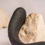 Rocks-Off® Rocks-Off The Vibe C-Ring & Anal Stimulator Black