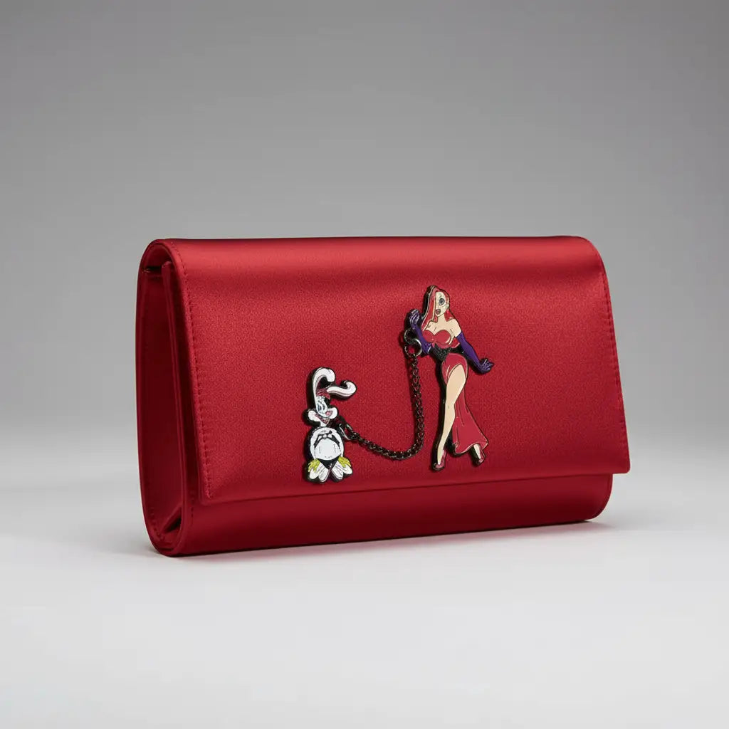 Roger And Me Enamel Pin