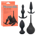 Rolik® Anal Explorer Kit | 4-Piece Vibrating Probe Set Black