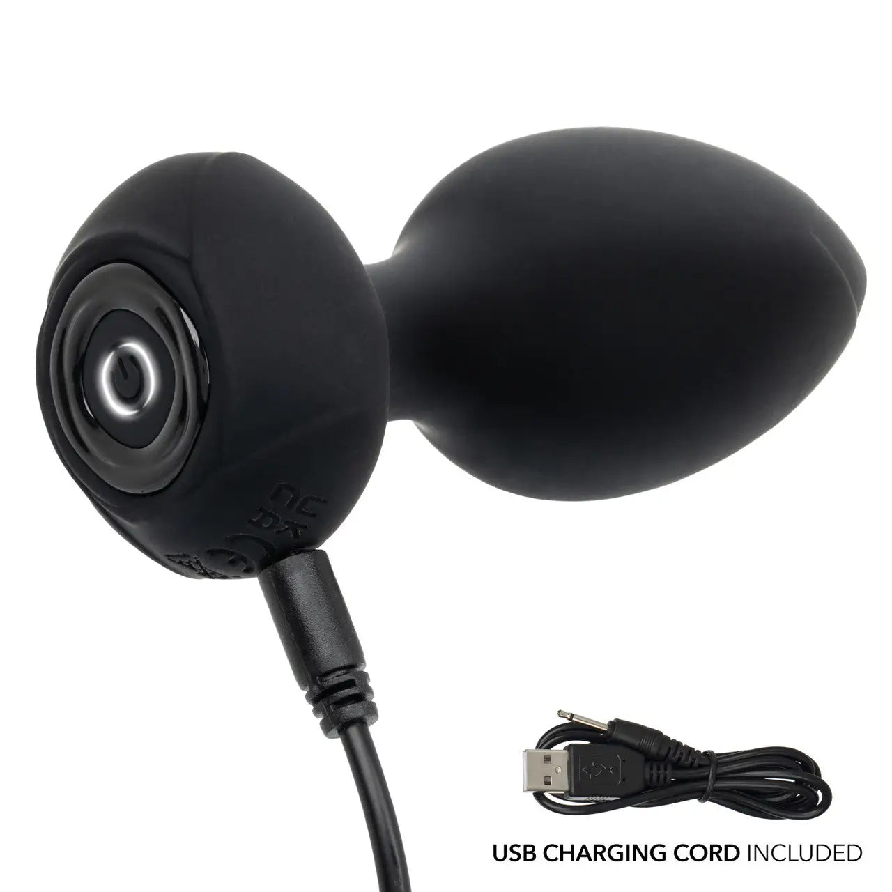 Rolik® Anal Explorer Kit | 4-Piece Vibrating Probe Set Black