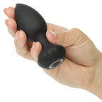 Rolik® Anal Explorer Kit | 4-Piece Vibrating Probe Set Black