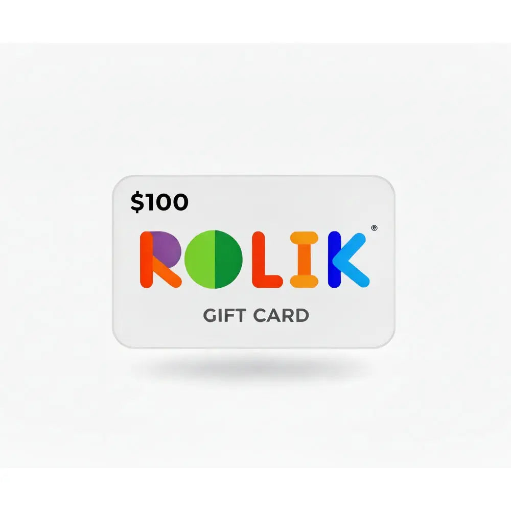 Rolik® Digital Gift Card $100.00