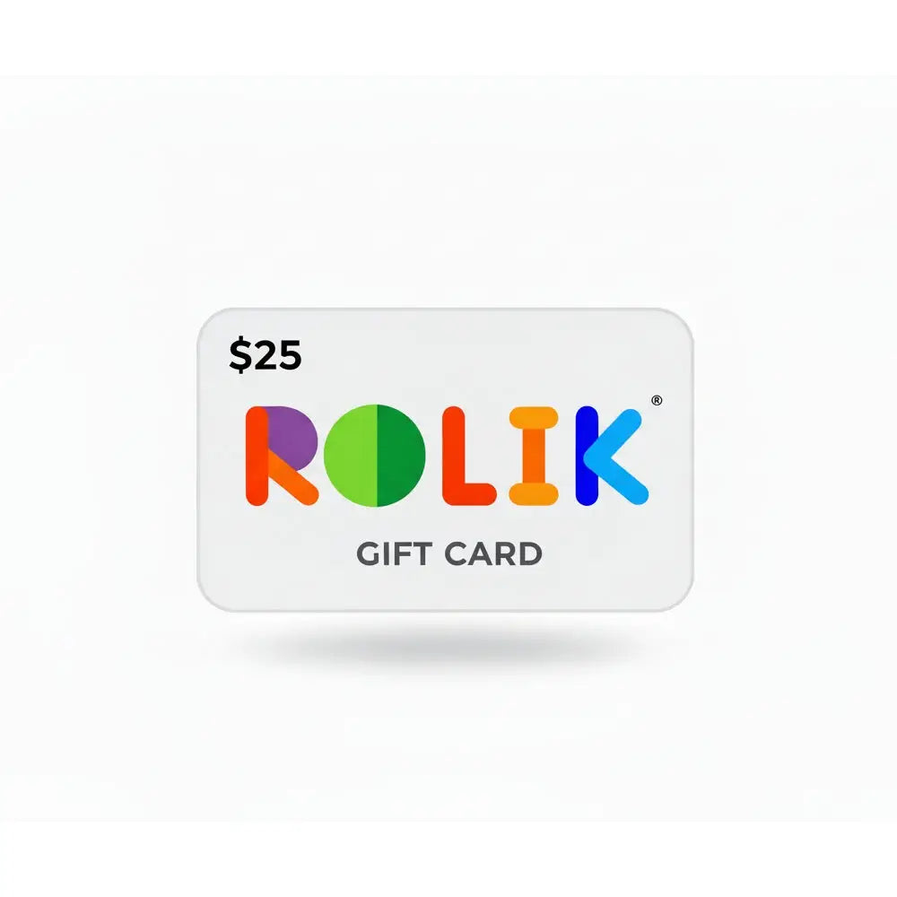 Rolik® Digital Gift Card $25.00