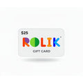 Rolik® Digital Gift Card $25.00