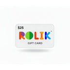 Rolik® Digital Gift Card $25.00