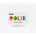 Rolik® Digital Gift Card $250.00
