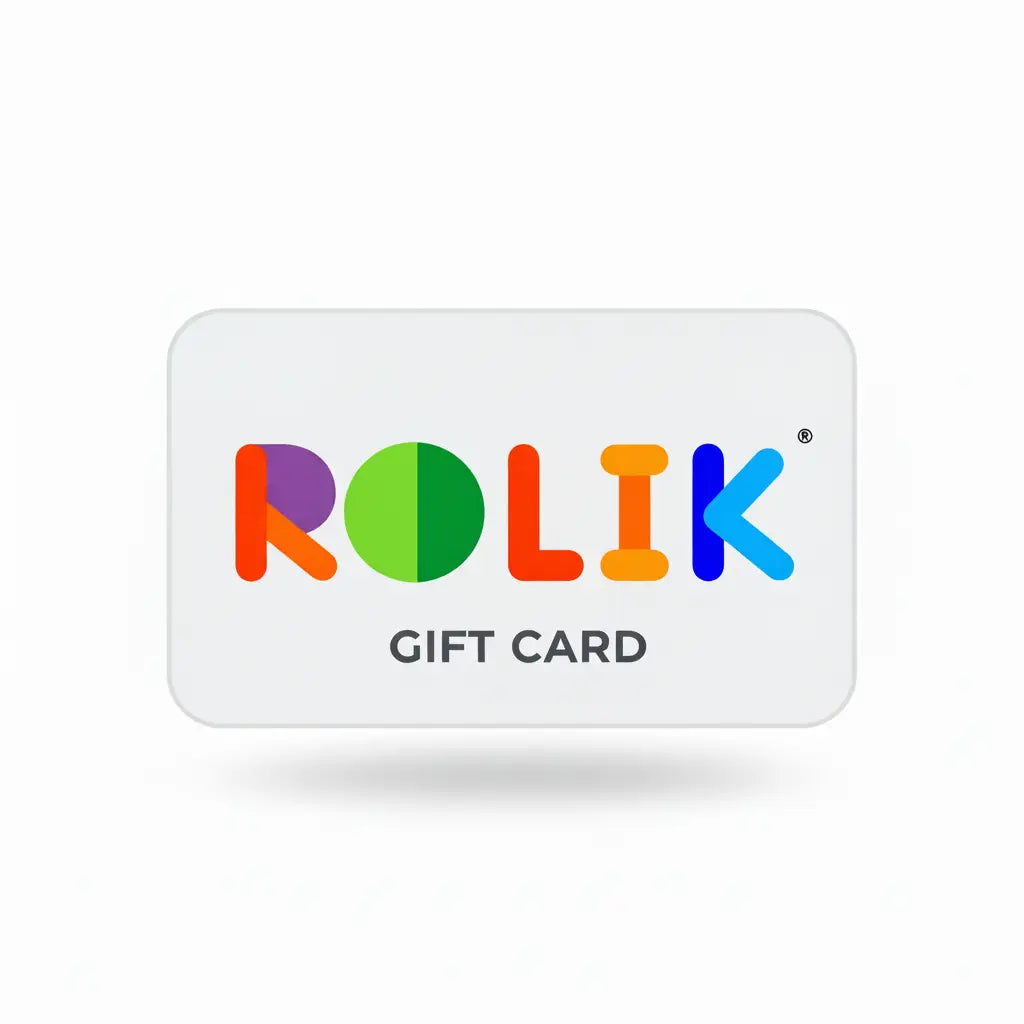 Rolik® Digital Gift Card
