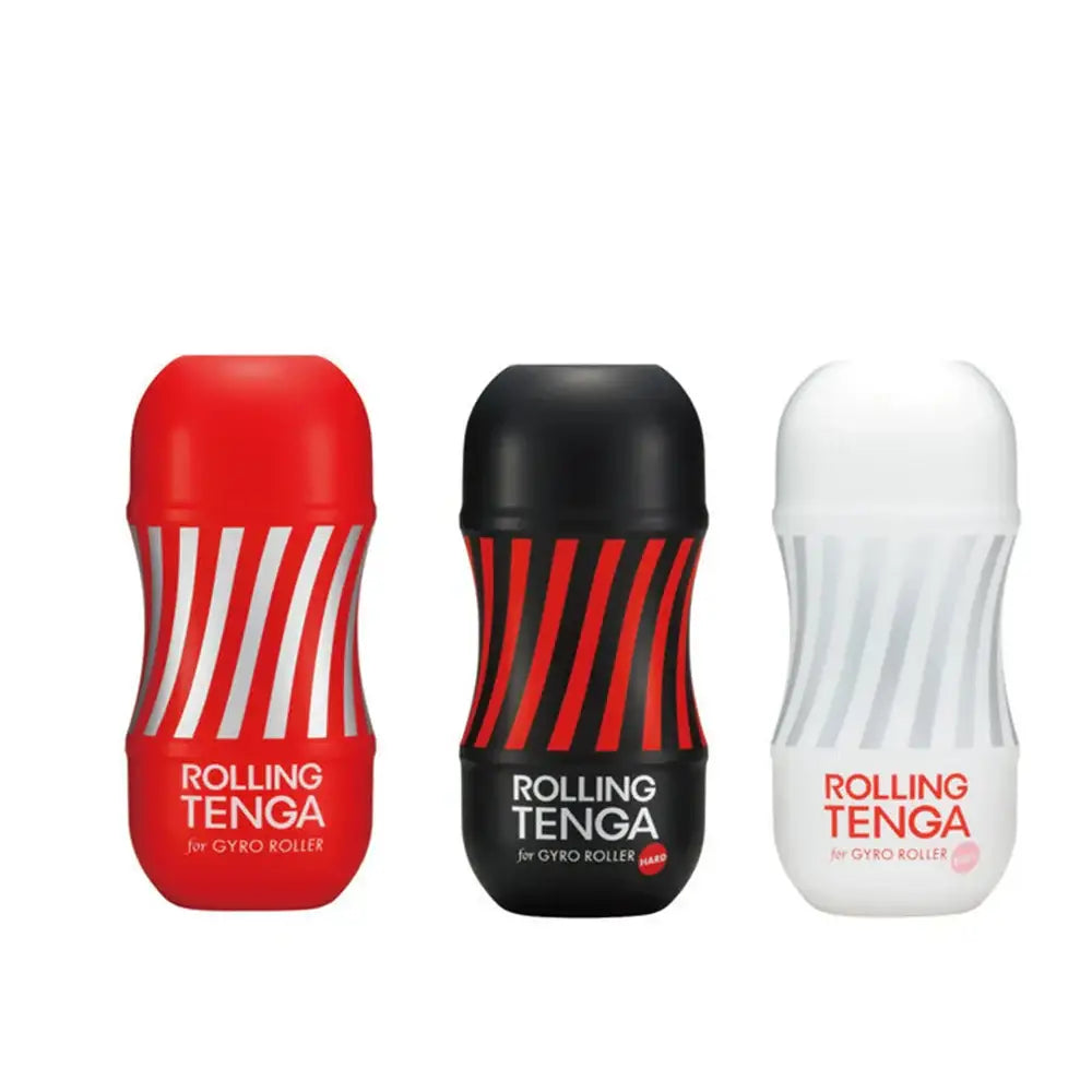 Rolling Gyro Roller Cup Masturbator