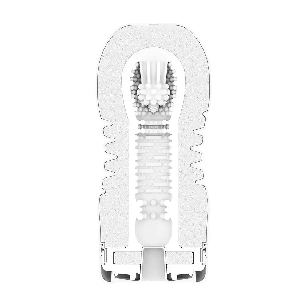 Rolling Head Cup Disposable Masturbator