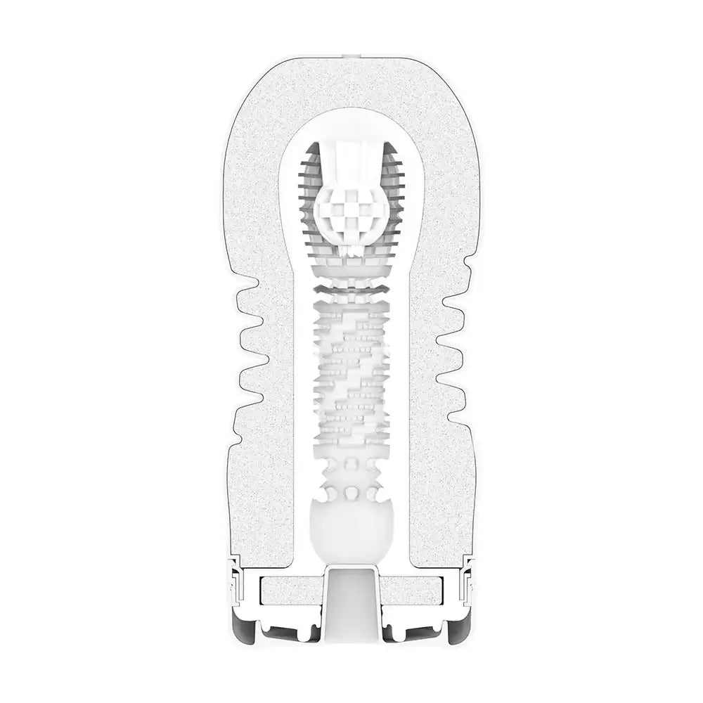 Rolling Head Cup Disposable Masturbator