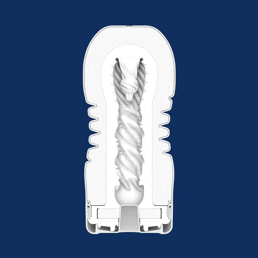 Rolling Head Cup Disposable Masturbator