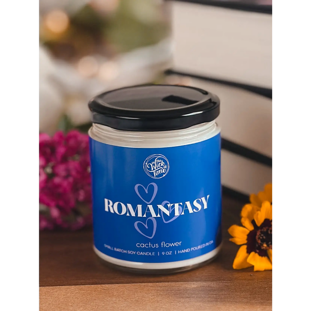 Romantasy Candle