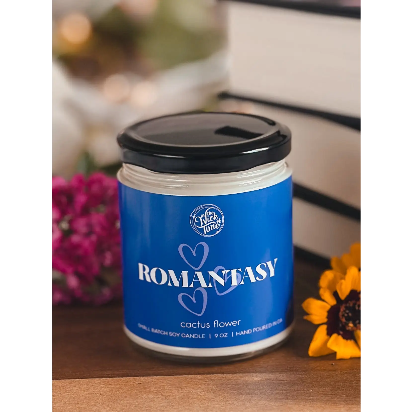 Romantasy Candle