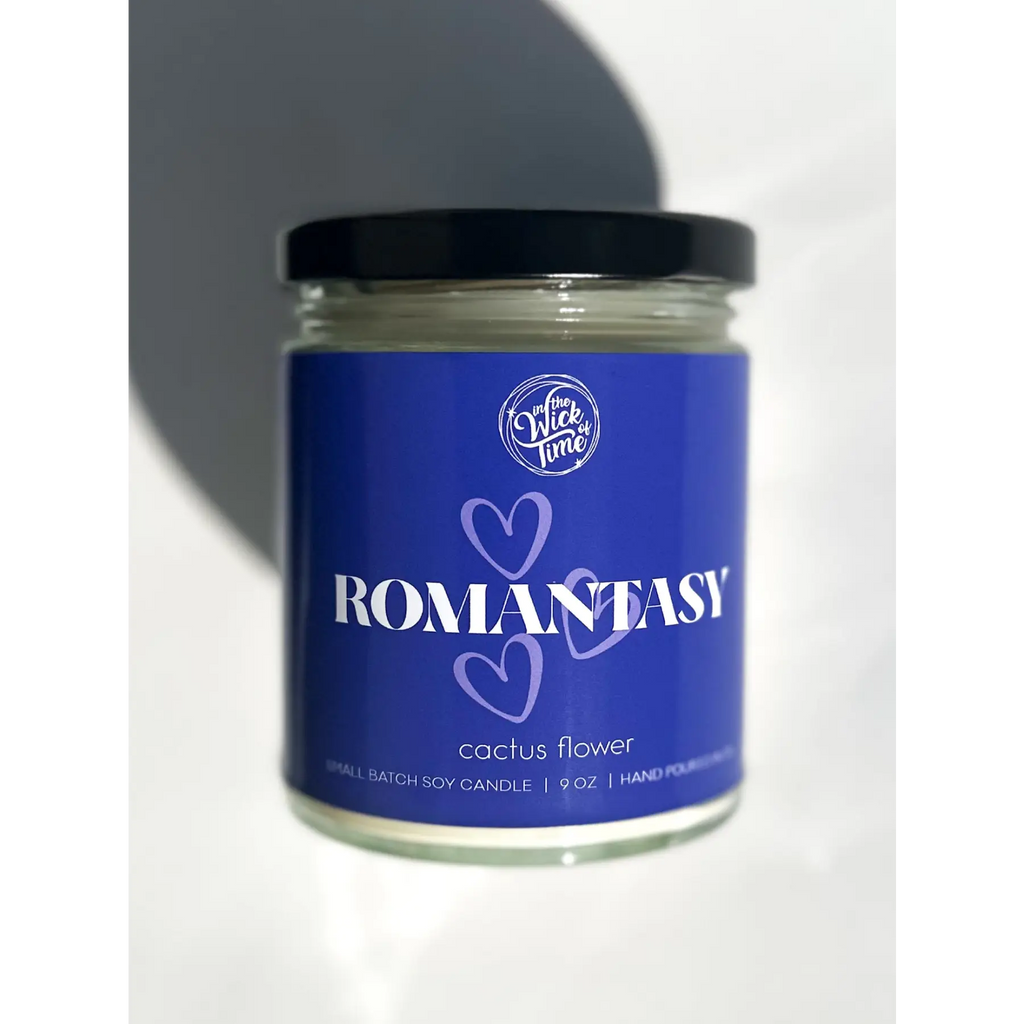 Romantasy Candle
