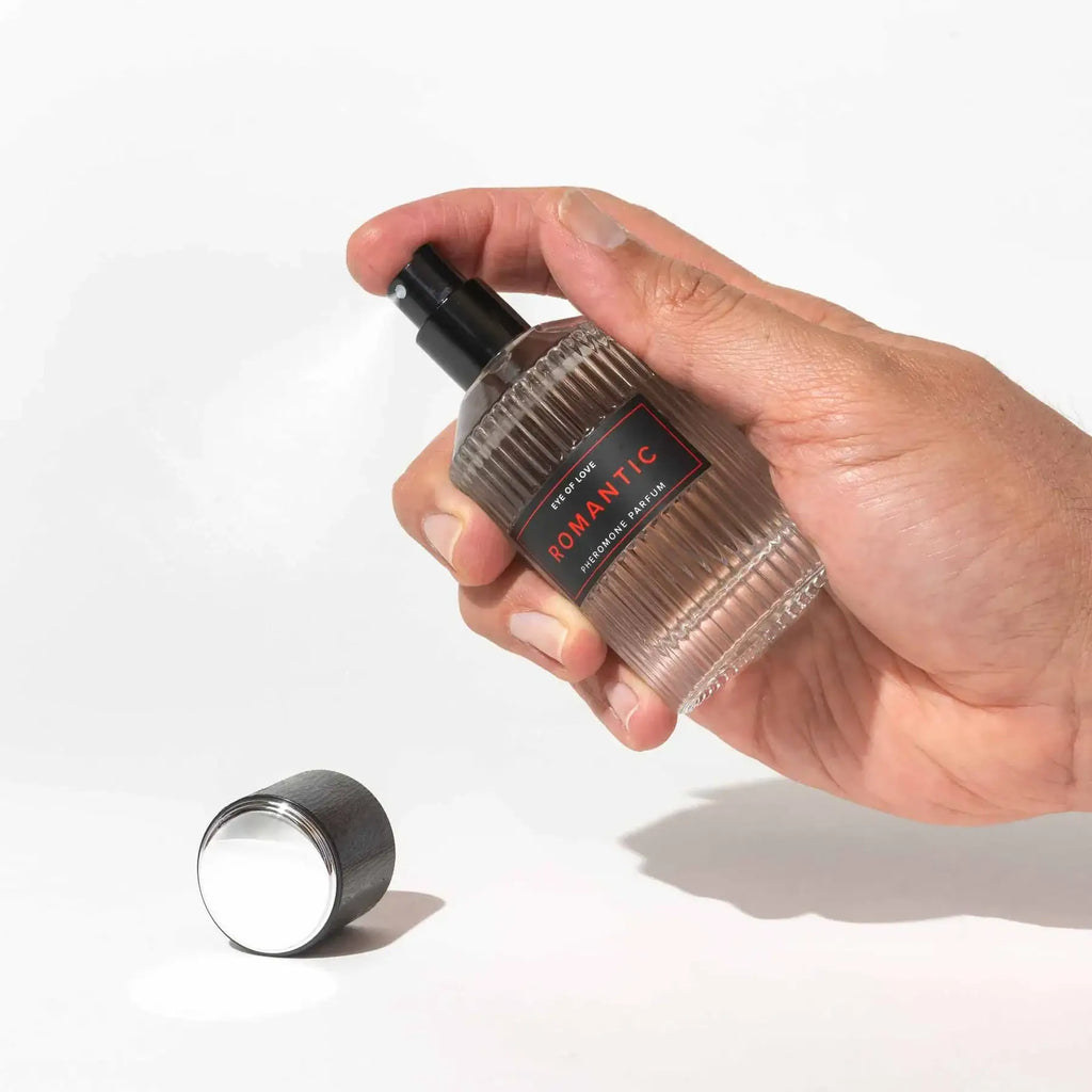 Romantic Attract Her Pheromone Cologne - 1.6 fl. oz. - Body Spray