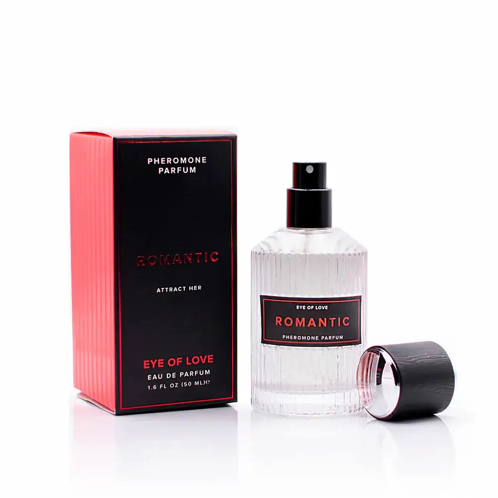 Romantic Attract Her Pheromone Cologne - 1.6 fl. oz. - Body Spray