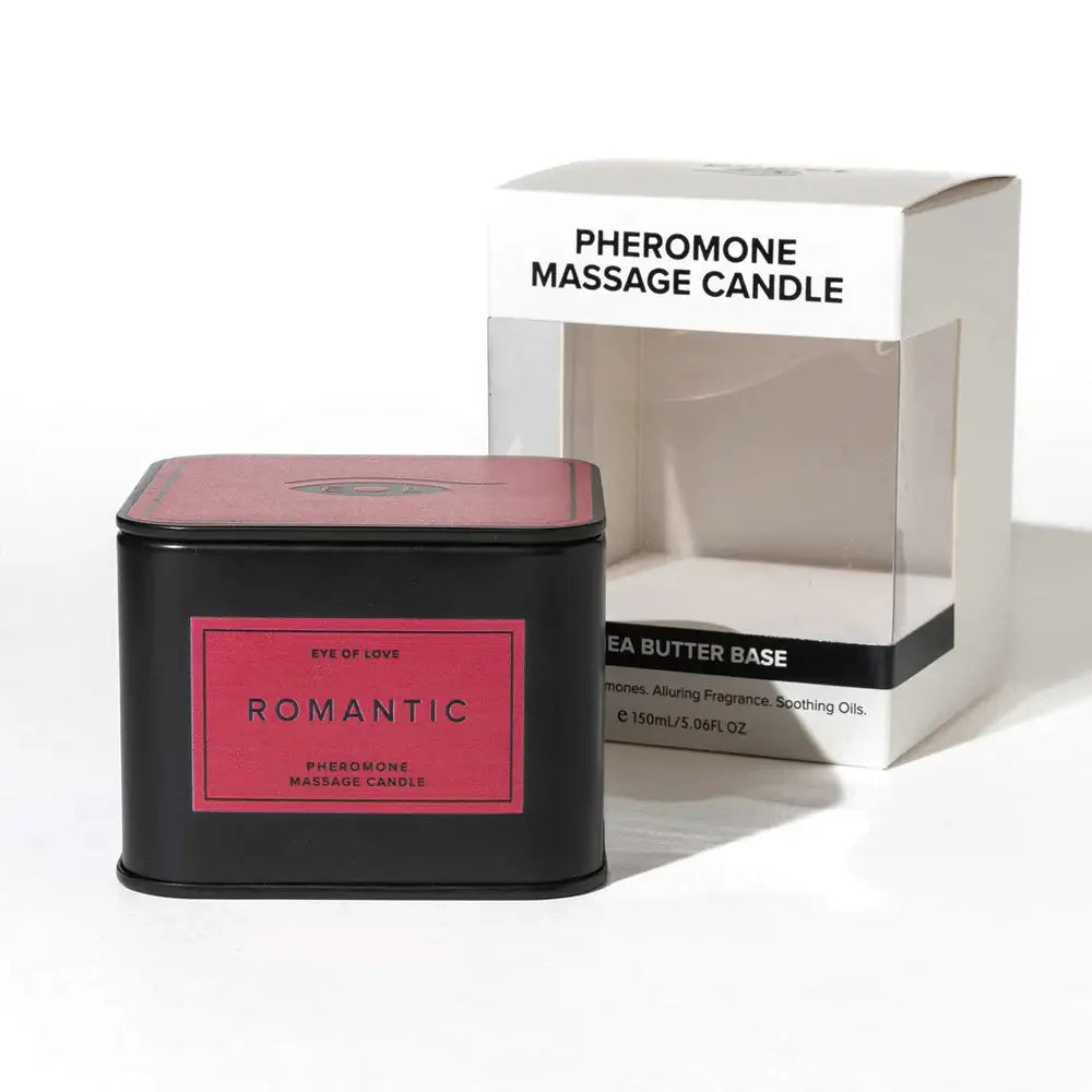 Romantic Attract Her Pheromone Massage Candle - 5.06 fl. oz.