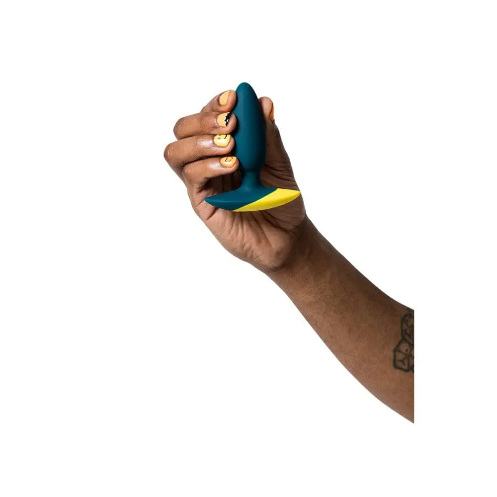 ROMP™ Bass Vibrating Anal Plug - Rolik®