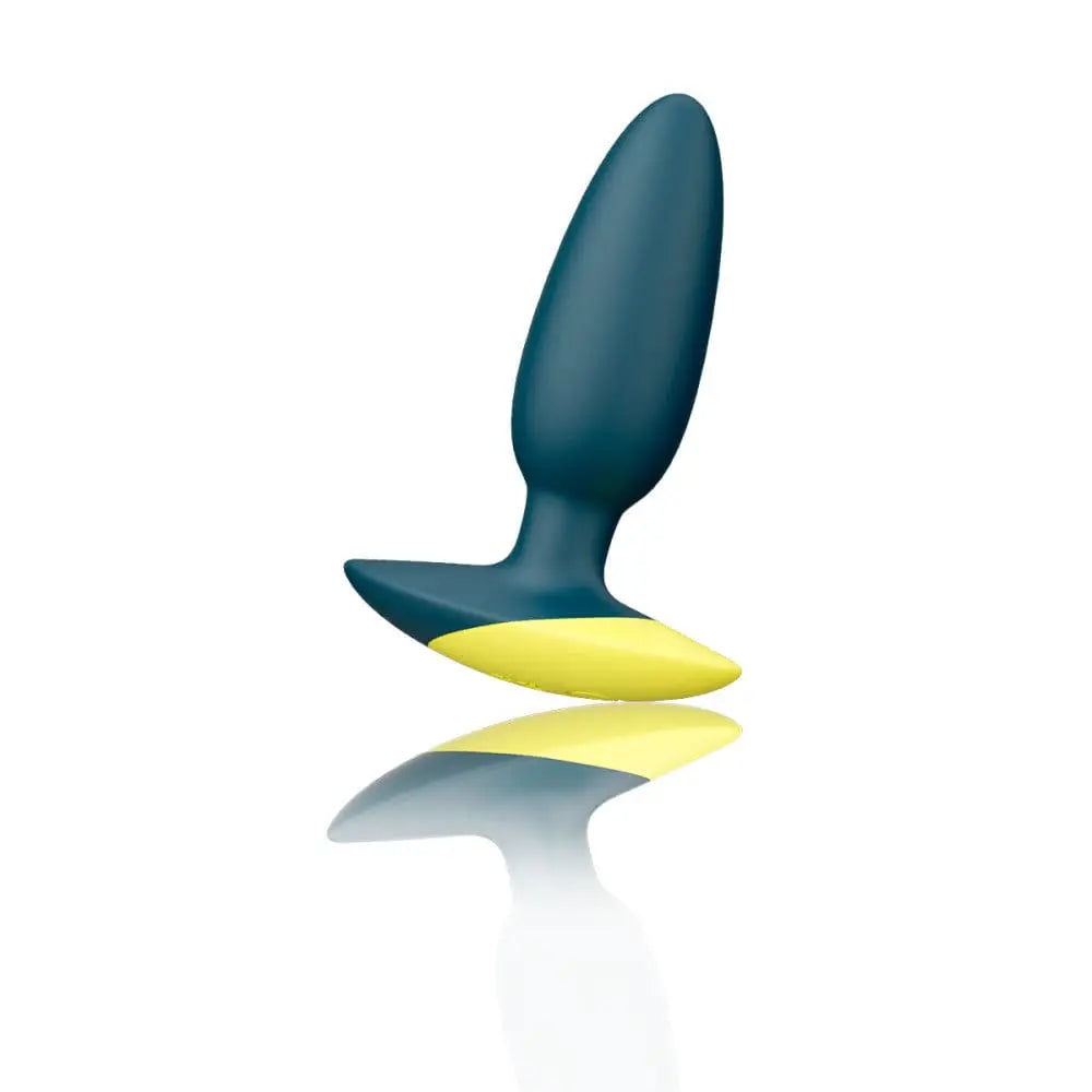 ROMP™ Bass Vibrating Anal Plug - Rolik®