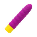 ROMP™ Beat Textured Bullet Vibrator - Purple