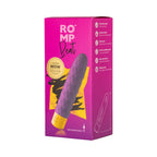 ROMP™ Beat Textured Bullet Vibrator - Purple