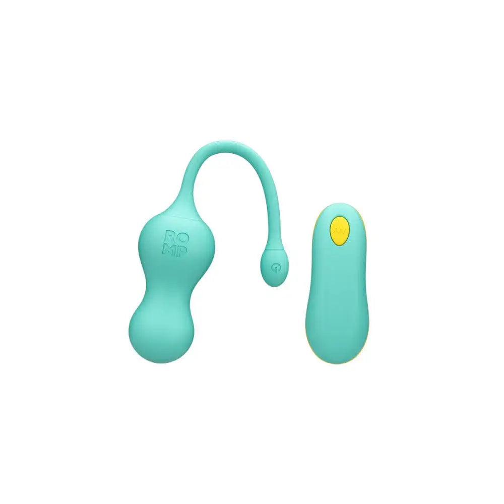 ROMP™ Cello Remote G - Spot Egg Vibrator - Rolik®