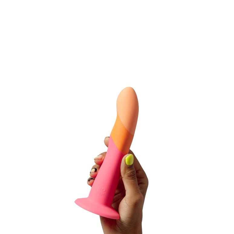 ROMP™ Dizi Silicone Dildo - Rolik®