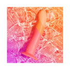 ROMP™ Dizi Silicone Dildo - Orange