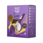 ROMP™ Free Clitoral Vibrator - Rolik®