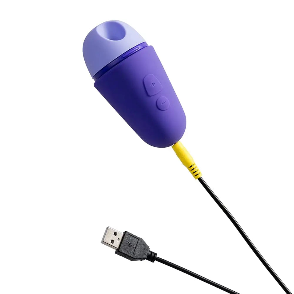 ROMP™ Free X Pleasure Air Clitoral Stimulator - Rolik®