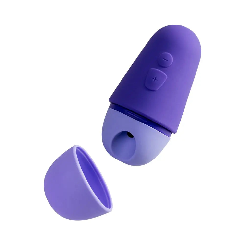 ROMP™ Free X Pleasure Air Clitoral Stimulator - Rolik®