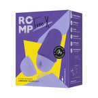ROMP™ Free X Pleasure Air Clitoral Stimulator - Rolik®