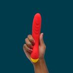 ROMP™ Hype G - Spot Vibrator - Red