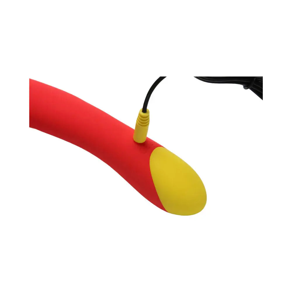 ROMP™ Hype G - Spot Vibrator - Red